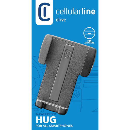 [8018080251252] CELLULARLINE Soporte coche universal rejilla ventilación