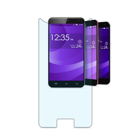[8018080252501] CELLULARLINE Second Glass Uni Smartphones Jusqu'à 5,1