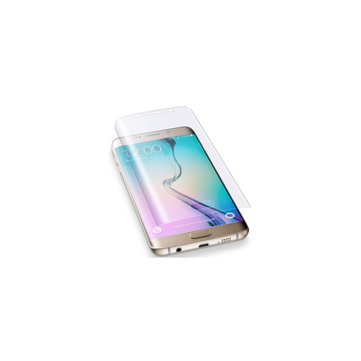 [8018080255120] CELLULARLINE Screen Protector Film for Samsung Galaxy S6 Edge