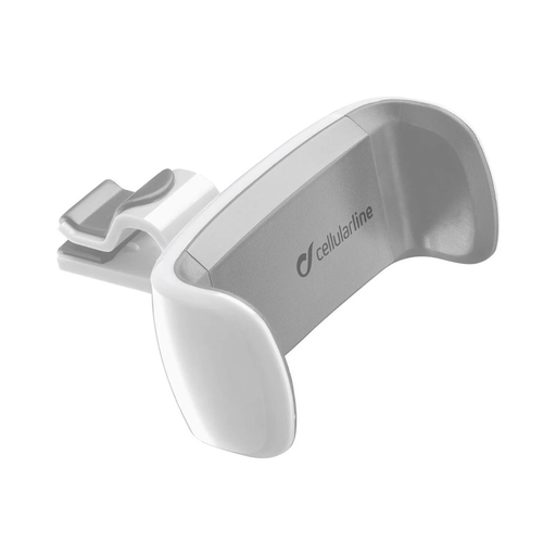 [8018080265631] CELLULARLINE Support voiture pour smartphone HANDYSMARTW Blanc