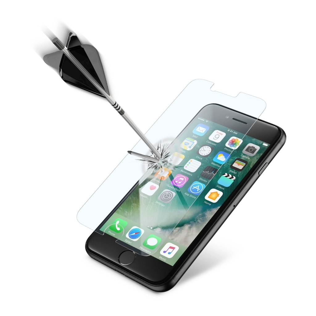 CELLULARLINE Impact Glass Screen Protector iPhone 8/7