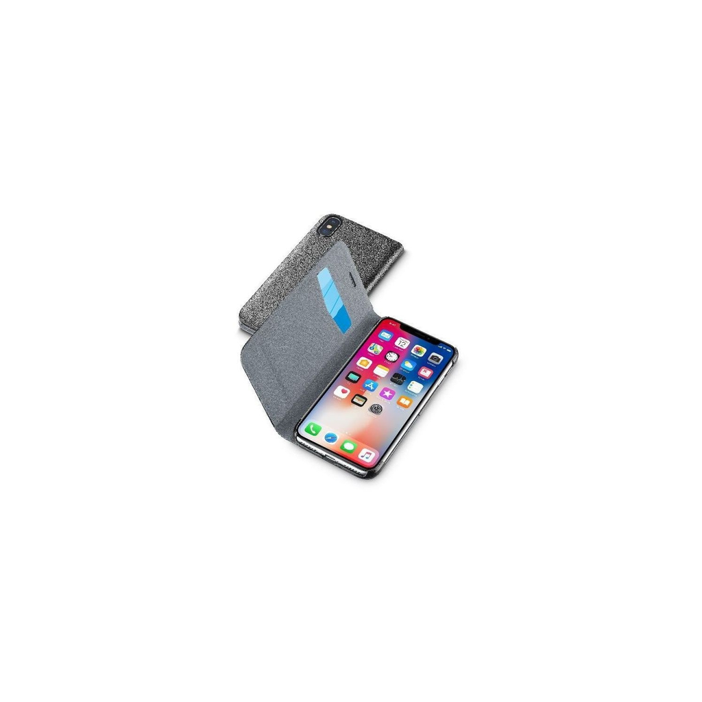 CELLULARLINE Book Case iPhone XS/X