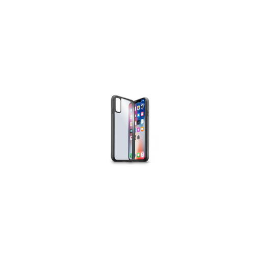 [8018080302077] CELLULARLINE Coque de protection Contourciphxk pour iPhone X 5.8 pouces