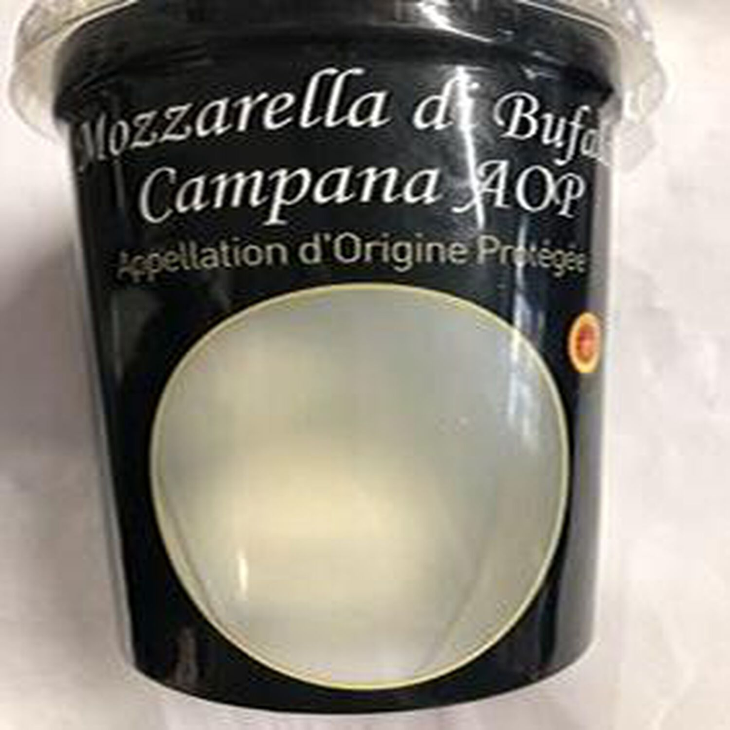 TREO Mozzarella Di Bufala Campana DOP 250 g