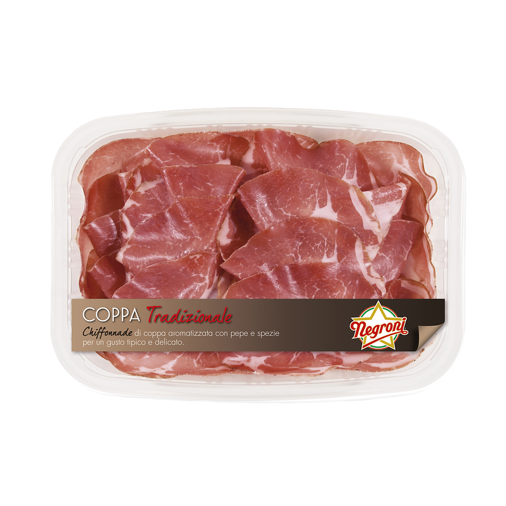 NEGRONI Coppa Nostrana Chiffonade 85 g