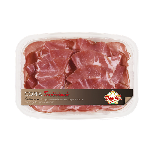 [8028257013385] NEGRONI Coppa Nostrana Chiffonade 85 g