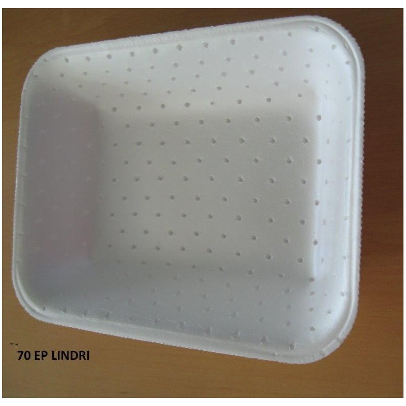 1ER PRIX Absorbent tray 70 thickness 180X135X45 650cc