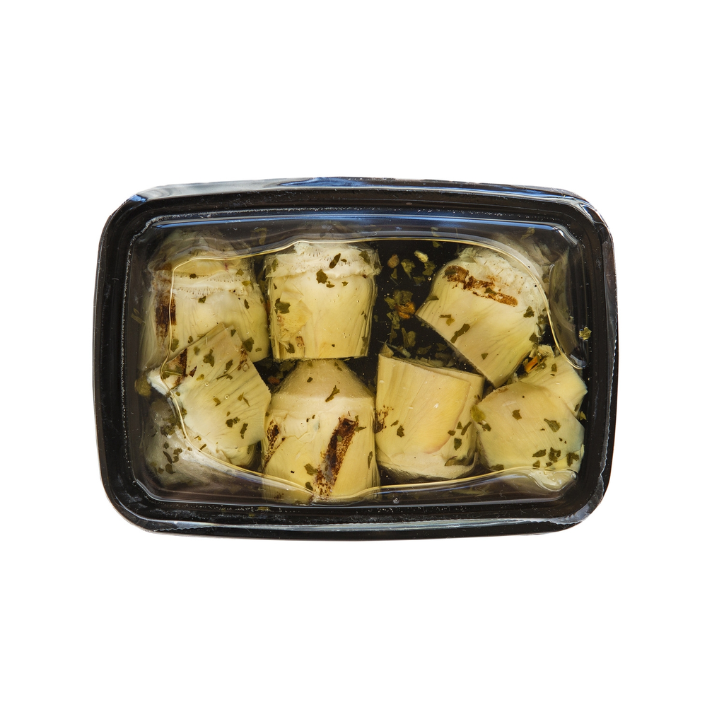 L'ITALIE DES ANTIPASTI Grilled Artichoke Hearts 200 g