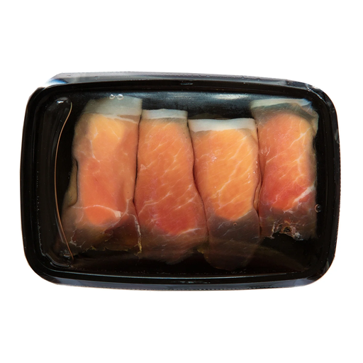 [8033803490633] L'ITALIE DES ANTIPASTI Involtini cheese and speck 200 g