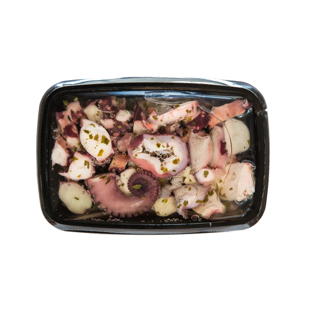 L'ITALIE DES ANTIPASTI Marinated Octopus 200 g