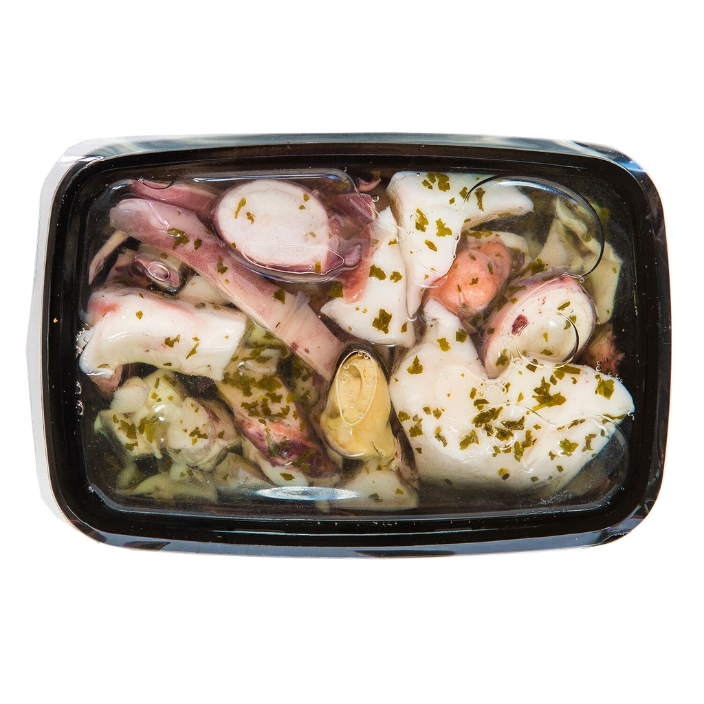 L'ITALIE DES ANTIPASTI Extra Seafood Salad 200 g