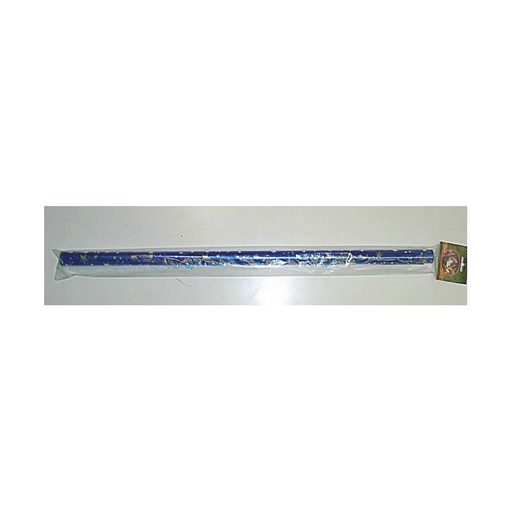 [8051414423802] GIOCHI Blue Metal Paper Roll