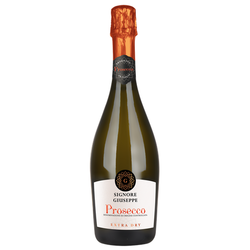 [8052783850725] SIGNORE GIUSEPPE Vin blanc pétillant Prosecco 75 cl