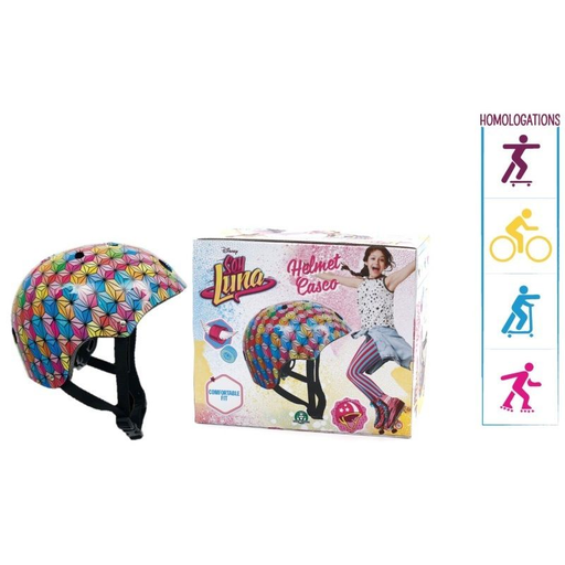[8056379007951] GIOCHI P Soy Luna Helmet