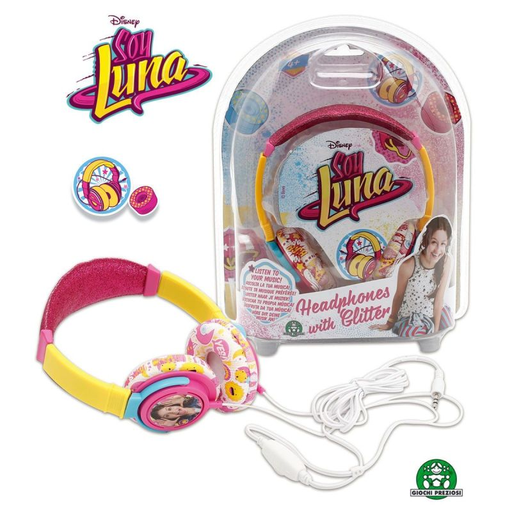 [8056379008118] GIOCHI Soy Luna Helmet