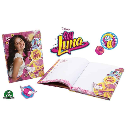 [8056379010722] GIOCHI Soy Luna Secret Diary