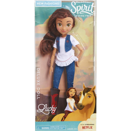 [8056379063148] SPIRIT Doll 29cm Random Model la poupée