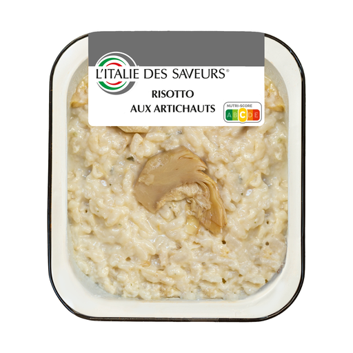 [8059070741025] L'ITALIE DES SAVEURS Artichoke Risotto, GALILEO, 300 g