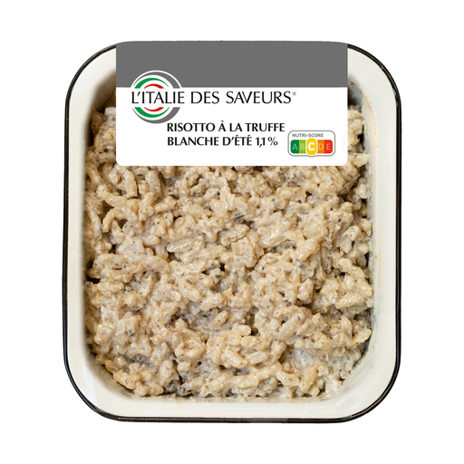 [8059070741032] L'ITALIE DES SAVEURS Summer White Truffle Risotto GALILEO 300 g