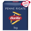 BARILLA Penne Rigate Pasta 1 kg