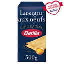 BARILLA Egg Lasagne Pasta Collezione 500 g