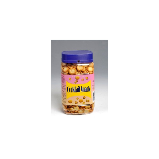 [8410014304193] 1ER PRIX Tubo Cocktail Snack Assortis 350 g