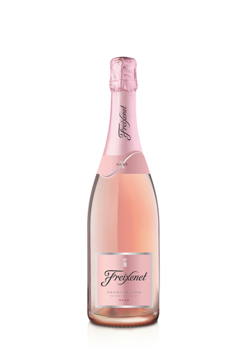 [8410036001094] FREIXENET Cordon Rosado Brut Sparkling Wine 0.75 L