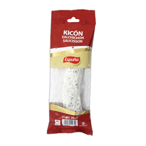 [8410060110700] ESPUNA Dry Sausage Kicon 250 g