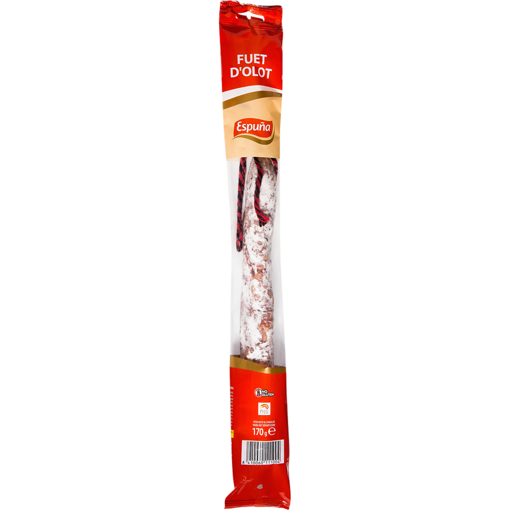 ESPUNA Dry sausage fuet d'Olot 170 g