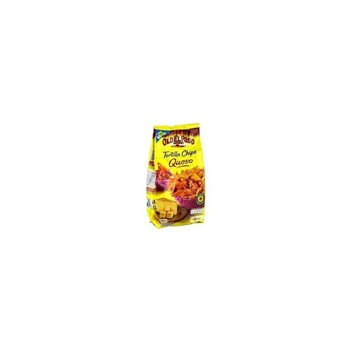 [8410076481238] OLD EL PASO Chips Tortilla Sabor Queso 200 g