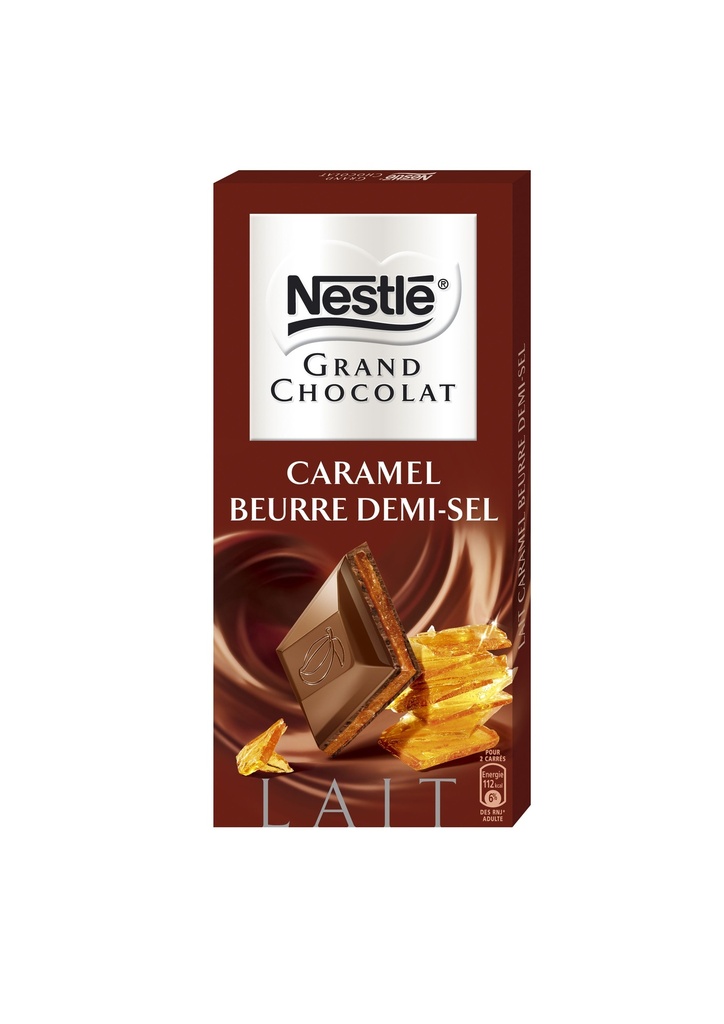 Nestle Gd Choc Lt/Cara/Sel150G