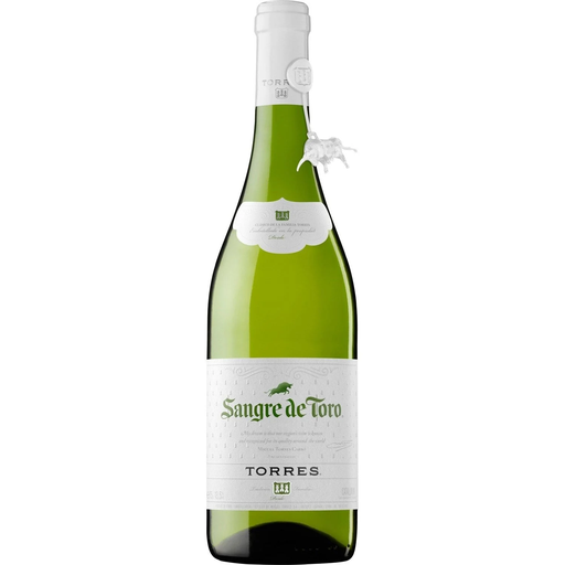 [8410113001443] PENEDES D.O. SANGRE DE TORO White wine Spain Parellada 75 cl