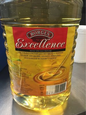 [8410179014050] BORGES Excellence Oil 7.5 L