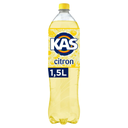 KAS Lemon Flavored Carbonated Drink 1.5 L