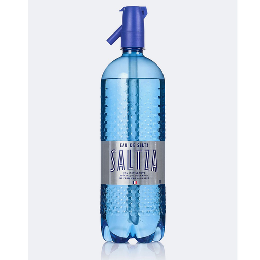 [8410470181673] Saltza Agua de manantial con gas 1,5 L