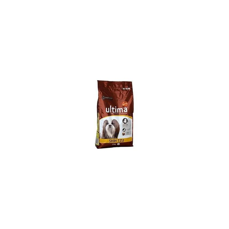 ULTIMA Croquettes Shih Tzu 1,5 kg