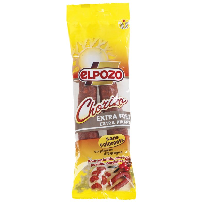 ELPOZO Chorizo Extra Fort 225 g