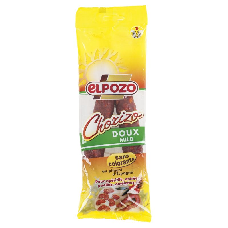 ELPOZO Chorizo Sarta Mild 225 g