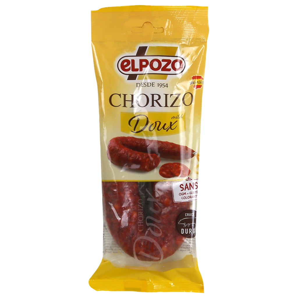 ELPOZO Chorizo doux 220 g