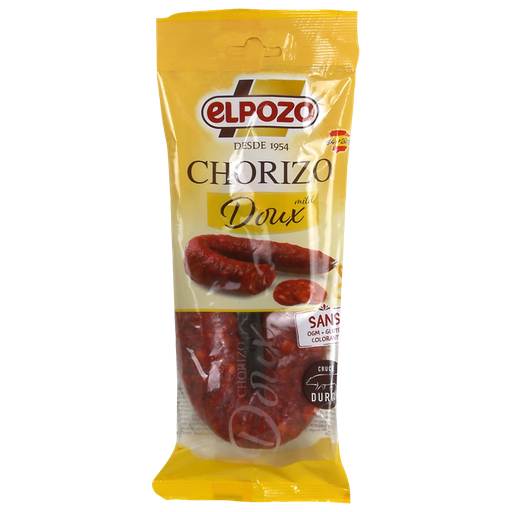 [8410843116561] ELPOZO Mild Chorizo 220 g