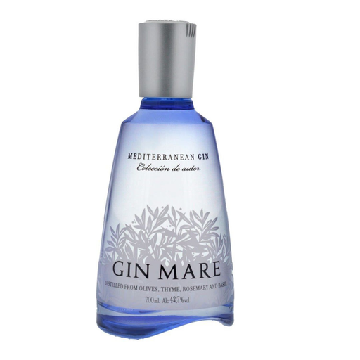 [8411640000459] GIN MARE Gin 42.70% 0.70 L