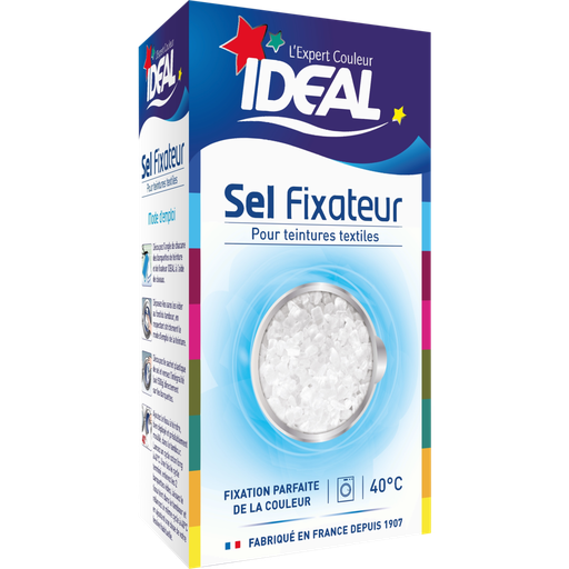 [8411660210609] IDEAL Fixing salt for textile dyes 500 g