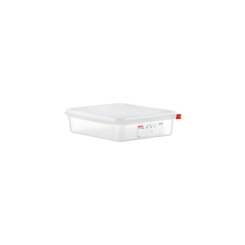 ARAVEN BAC Bac Hermétique GN1/2 H65 3,8 L