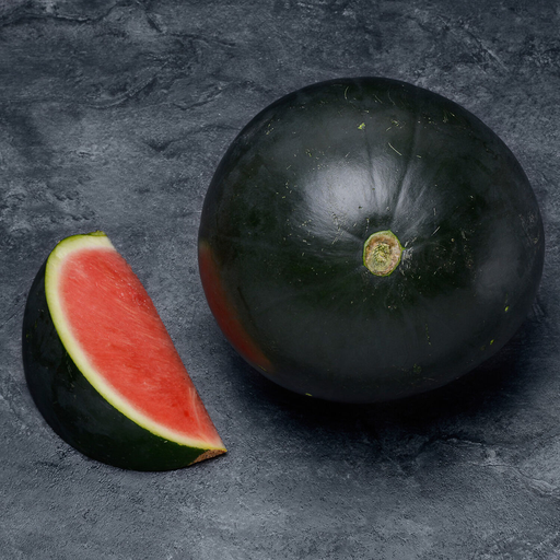 [8412276585976] TRANCHE Seedless Watermelon Quarter 1.1 kg