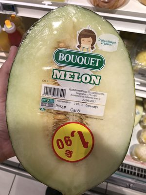 [8412276828400] ANECOOP FRANCE Green Melon Slices 900 g