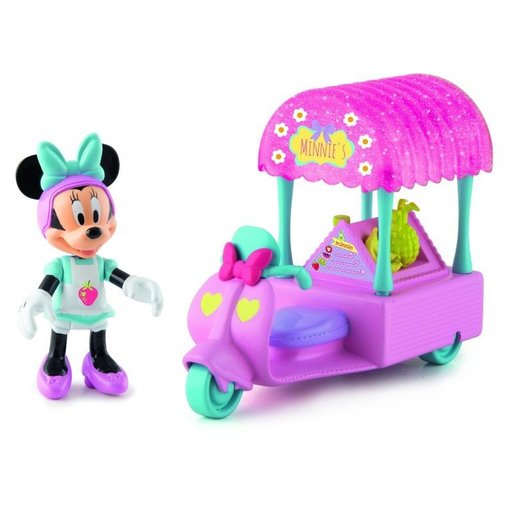 [8421134181977] DISNEY Minnie Smoothie Early Learning Toy