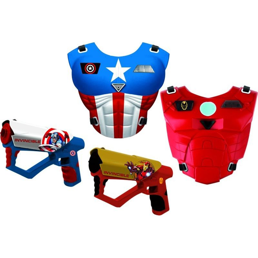 [8421134390119] IMC TOYS Avengers Mega Laser Set