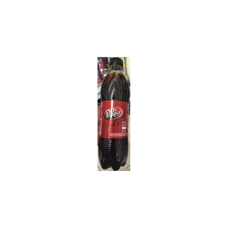 DR PEPPER Regular Soda 500 ml