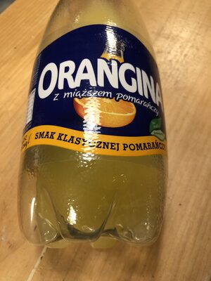 [8435185953490] ORANGINA Original Citrus Drink 1.4 L