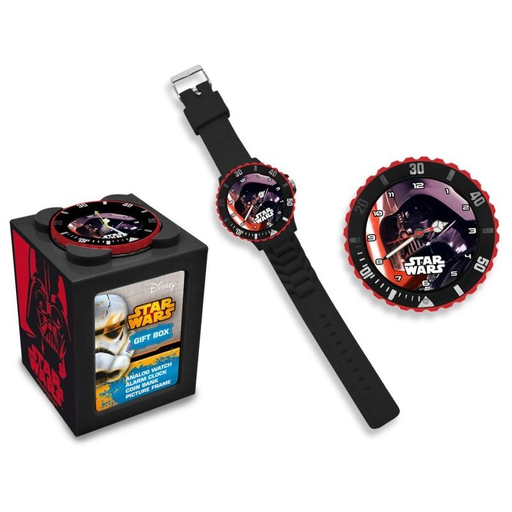 [8435333824030] DISNEY Conjunto Relógio Avengers
